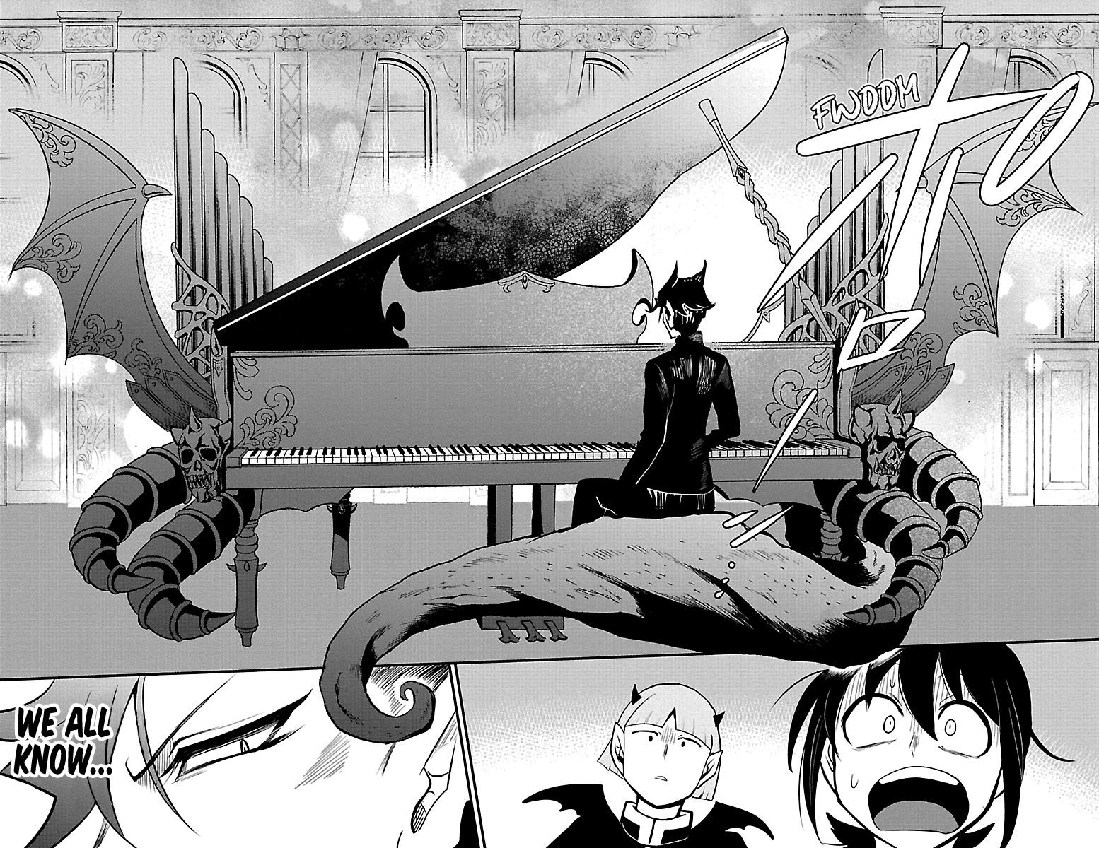 Welcome to Demon School! Iruma-kun, Chapter 155 image 18